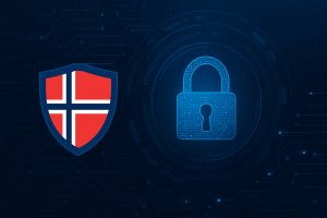 How Norway Secures Your Digital Data